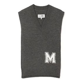 【エムエム6 メゾン マルタン マルジェラ/MM6 Maison Martin Margiela】 STOLE人気、トレンドファッション・服の通販 founy(ファニー) ファッション Fashion レディースファッション Fashion for Women ノースリーブ Sleeveless, No-Sleeve ベスト Vest, Waistcoat |ID:prp329100004801378