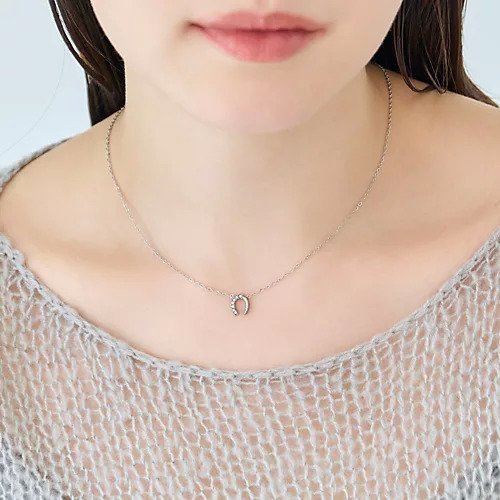 【フィービィー/phoebe】の【金属アレルギー対応】グロッシーミニホースシューネックレス ステンレス/馬蹄/蹄鉄/ラッキーモチーフ/ギフト/プレゼント インテリア・キッズ・メンズ・レディースファッション・服の通販 founy(ファニー) https://founy.com/ ファッション Fashion レディースファッション Fashion for Women ジュエリー Jewelry ネックレス Necklaces & Pendants おすすめ Recommended / Our Picks ギフト プレゼント Gift / Present デコルテ Décolleté, Neckline ネックレス Necklace, Pendant Necklace モチーフ Motif, Design Theme |ID: prp329100004801390 ipo3291000000034835993