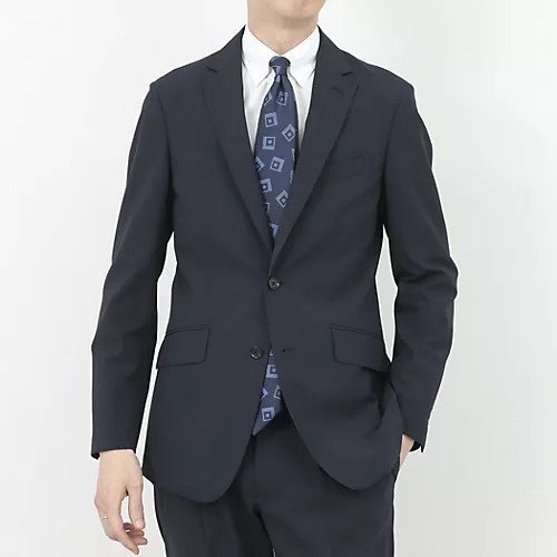 【ノーリーズ グッドマン/NOLLEY'S goodman / MEN】の《ビジカジ/セットアップ対応》TRABEST JK トラベスト テーラードジャケット 26SS インテリア・キッズ・メンズ・レディースファッション・服の通販 founy(ファニー) https://founy.com/ ファッション Fashion メンズファッション Fashion for Men セットアップ Matching Sets 2026年 2026 おすすめ Recommended / Our Picks ジャケット Jacket, Outerwear スタイリッシュ Stylish, Fashionable セットアップ Set-Up, Coordinated Outfit ビジネス 仕事 通勤 Business / Work / Commuting フロント Front, Front Design ベスト Vest, Waistcoat ポケット Pocket, Pocket Detail エレガント 上品 Elegant 吸水 Absorbent, Quick-Dry 軽量 Lightweight, Ultra Light |ID: prp329100004801403 ipo3291000000034836070