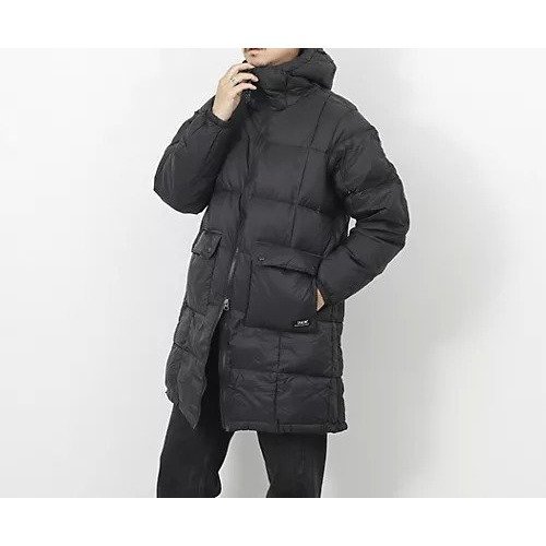 【ノーリーズ グッドマン/NOLLEY'S goodman / MEN】の【TAION/タイオン】MOUNTAIN PACKABLE VOLUME DOWN HOOD COAT 25AW インテリア・キッズ・メンズ・レディースファッション・服の通販 founy(ファニー) https://founy.com/ ファッション Fashion メンズファッション Fashion for Men アウター Men's Coats Outerwear ウォッシャブル Machine Washable ダウン Down, Puffer ドローコード Drawcord, Drawstring Cord 防寒 Cold Protection, Winter-Ready 2025年 2025 2025-2026秋冬・A/W Autumn/Winter 2025–26 AW25–26 |ID: prp329100004801405 ipo3291000000034836080