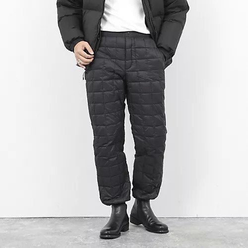 【ノーリーズ グッドマン/NOLLEY'S goodman / MEN】の【TAION/タイオン】MOUNTAIN DOWN PANTS 25AW 人気、トレンドファッション・服の通販 founy(ファニー) ファッション Fashion メンズファッション Fashion for Men ボトムス Bottoms ウォッシャブル Machine Washable キルト Quilt, Quilted Fabric ダウン Down, Puffer フロント Front, Front Design 2025年 2025 2025-2026秋冬・A/W Autumn/Winter 2025–26 AW25–26 other-3|ID: prp329100004801406 ipo3291000000034836087