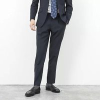 【ノーリーズ グッドマン/NOLLEY'S goodman / MEN】の《ビジカジ/セットアップ対応》TRABEST PT トラベスト スラックスパンツ 26SS 人気、トレンドファッション・服の通販 founy(ファニー) ファッション Fashion メンズファッション Fashion for Men ボトムス Bottoms 2026年 2026 おすすめ Recommended / Our Picks スタイリッシュ Stylish, Fashionable スラックス Slacks, Dress Pants セットアップ Set-Up, Coordinated Outfit テーパード Tapered, Tapered Pants ビジネス 仕事 通勤 Business / Work / Commuting フロント Front, Front Design プリーツ Pleats, Pleated ベスト Vest, Waistcoat エレガント 上品 Elegant 吸水 Absorbent, Quick-Dry 軽量 Lightweight, Ultra Light |ID:prp329100004801407