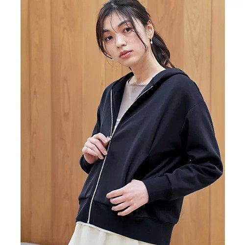 【エニー/ANY】のダンボールジップパーカー インテリア・キッズ・メンズ・レディースファッション・服の通販 founy(ファニー) https://founy.com/ ファッション Fashion レディースファッション Fashion for Women トップス・カットソー Cut & Sew Tops レディースパーカー・カジュアルフーディー Casual Hoodies & Sweatshirts おすすめ Recommended / Our Picks インナー Innerwear シンプル Simple, Minimal パーカー Hoodie, Parka ポケット Pocket, Pocket Detail |ID: prp329100004802752 ipo3291000000035101559