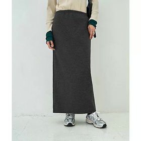 【スタイルデリ/STYLE DELI】 ウールタッチ伸縮ストレートスカート人気、トレンドファッション・服の通販 founy(ファニー) ファッション Fashion レディースファッション Fashion for Women スカート Skirts ストレート Straight, Straight Cut |ID:prp329100004802754