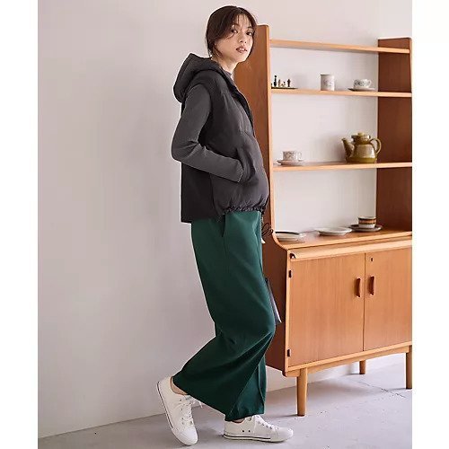 【エニー/ANY】のハイブリットベスト 人気、トレンドファッション・服の通販 founy(ファニー) 　ファッション　Fashion　レディースファッション　Fashion for Women　アウター　Coat / Outerwear Collection　トップス・カットソー　Cut & Sew Tops　ベスト&ジレ / 重ね着スタイル　Vests & Gilets　インナー　Innerwear　スピンドル　Spindle, Drawcord　ベスト　Vest, Waistcoat　畦　Ribbed Knit　other-3|ID: prp329100004802756 ipo3291000000034845386