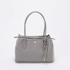 【トプカピ/TOPKAPI】のALINE アライン ナイロン ボストン ミニ トートバッグ グレー|ID: prp329100004804961 ipo3291000000034863434