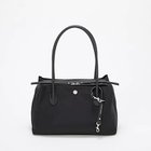 【トプカピ/TOPKAPI】のALINE アライン ナイロン ボストン ミニ トートバッグ ブラック|ID: prp329100004804961 ipo3291000000034863435