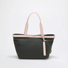 【トプカピ/TOPKAPI】の【Breath TOPKAPI】FLOAT フロート ナイロン トートバッグ A4 / 超軽量 / 撥水 / 肩掛け ピンク|ID: prp329100004804963 ipo3291000000034863446