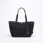 【トプカピ/TOPKAPI】の【Breath TOPKAPI】FLOAT フロート ナイロン トートバッグ A4 / 超軽量 / 撥水 / 肩掛け ブラック|ID: prp329100004804963 ipo3291000000034863447