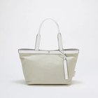 【トプカピ/TOPKAPI】の【Breath TOPKAPI】FLOAT フロート ナイロン トートバッグ A4 / 超軽量 / 撥水 / 肩掛け ホワイト|ID: prp329100004804963 ipo3291000000034863448