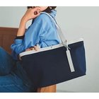 【トプカピ/TOPKAPI】の【Breath TOPKAPI】FLOAT フロート ナイロン トートバッグ A4 / 超軽量 / 撥水 / 肩掛け ネイビー|ID: prp329100004804963 ipo3291000000034863449