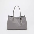 【トプカピ/TOPKAPI】の【Breath TOPKAPI】ALINE アライン ナイロン ボストン トートバッグ A4 / 軽量 / 肩掛け / 大容量 / 旅行 / 出張 / 通勤 グレー|ID: prp329100004804964 ipo3291000000034863453