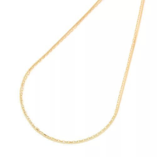 【マルティニーク/martinique】の【MARIHA】Silent Rain ネックレス2連 40cm インテリア・キッズ・メンズ・レディースファッション・服の通販 founy(ファニー) https://founy.com/ ファッション Fashion レディースファッション Fashion for Women ジュエリー Jewelry ネックレス Necklaces & Pendants シルバー Silver, Metallic Silver ジュエリー Jewelry, Accessories チェーン Chain, Chain Strap ネックレス Necklace, Pendant Necklace ロング Long, Long-Length |ID: prp329100004804966 ipo3291000000034863469