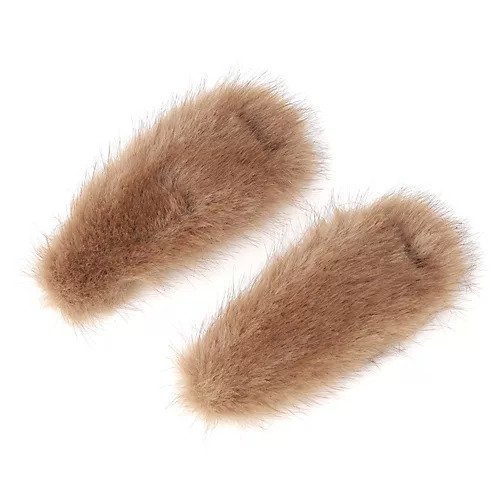 【マルティニーク/martinique】の【heyep /ヘイップ】hp09625 Faux Mink Hair Clips-2 Piece Set インテリア・キッズ・メンズ・レディースファッション・服の通販 founy(ファニー) https://founy.com/ ファッション Fashion レディースファッション Fashion for Women セットアップ Matching Sets アクセサリー Fashion Accessories コレクション Collection, Seasonal Line シンプル Simple, Minimal モダン Modern, Contemporary |ID: prp329100004804968 ipo3291000000034863478