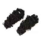 【マルティニーク/martinique】の【heyep /ヘイップ】hp09825 Fluffy Clips-2 Piece Set ブラック|ID: prp329100004804969 ipo3291000000034863483