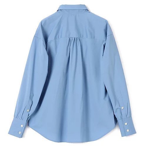 【シンメ/SINME】のB.D シャツ 人気、トレンドファッション・服の通販 founy(ファニー) 　ファッション　Fashion　レディースファッション　Fashion for Women　トップス・カットソー　Cut & Sew Tops　シャツ・ブラウス・オフィスカジュアル　Elegant Blouses & Button-Ups　ギャザー　Gathered, Ruffled　シンプル　Simple, Minimal　フィット　Fit, Slim Fit　洗える　Machine Washable　other-2|ID: prp329100004805041 ipo3291000000034864503