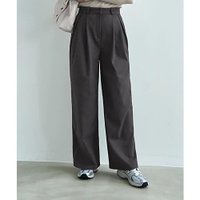 【スタイルデリ/STYLE DELI】のウール調MIXタックワイドパンツ 人気、トレンドファッション・服の通販 founy(ファニー) ファッション Fashion レディースファッション Fashion for Women パンツ Pants & Trousers スタイリッシュ Stylish, Fashionable ストレート Straight, Straight Cut スニーカー Sneakers, Trainers スリット Slit, Slit Detail 定番 Standard, Basic Item 人気 Popular, Best Seller フロント Front, Front Design ボックス Boxy, Box Shape ポケット Pocket, Pocket Detail ループ Loop, Loop Knit レギンス Leggings, Stretch Pants ワイド Wide, Wide Fit 冬 Winter / This Winter |ID:prp329100004805055