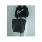 【マージュール/marjour】のMINIMAL LEATHER TOTE BAG BLACK|ID: prp329100004805058 ipo3291000000034865707