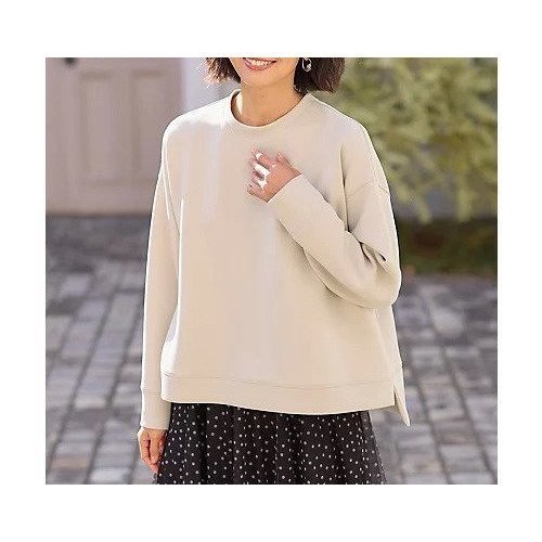 【エニー/ANY】のダンボールプルオーバー インテリア・キッズ・メンズ・レディースファッション・服の通販 founy(ファニー) https://founy.com/ ファッション Fashion レディースファッション Fashion for Women トップス・カットソー Cut & Sew Tops カジュアルプルオーバー・ニットトップス Pullovers & Knit Tops / Casual Pullovers おすすめ Recommended / Our Picks インナー Innerwear カットソー Cut and Sewn Top パーカー Hoodie, Parka ワイド Wide, Wide Fit |ID: prp329100004806085 ipo3291000000035043094