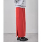 【ウィムガゼット/Whim Gazette】のストレッチジャージスカート オレンジ|ID: prp329100004806089 ipo3291000000034875036