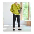 【エニー/ANY】のany HEAT テーパードパンツ 人気、トレンドファッション・服の通販 founy(ファニー) ファッション Fashion レディースファッション Fashion for Women パンツ Pants & Trousers ストレッチ Stretch, Stretchy Fabric センター Center, Center Line ポケット Pocket, Pocket Detail ワイド Wide, Wide Fit thumbnail ブラック|ID: prp329100004806107 ipo3291000000034875209