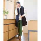 【エニー/ANY】のany HEAT テーパードパンツ 人気、トレンドファッション・服の通販 founy(ファニー) ファッション Fashion レディースファッション Fashion for Women パンツ Pants & Trousers ストレッチ Stretch, Stretchy Fabric センター Center, Center Line ポケット Pocket, Pocket Detail ワイド Wide, Wide Fit thumbnail オリーブグリーン|ID: prp329100004806107 ipo3291000000034875217