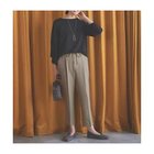 【エニー/ANY】の【セットアップ対応/ウエストゴム】イージィケア美脚テーパードパンツ 人気、トレンドファッション・服の通販 founy(ファニー) ファッション Fashion レディースファッション Fashion for Women セットアップ Matching Sets レディースパンツ・ボトムス Pants & Trousers / Bottoms セットアップ Set-Up, Coordinated Outfit センター Center, Center Line フラット Flat, Flat Shoes ワイド Wide, Wide Fit ビジネス 仕事 通勤 Business / Work / Commuting thumbnail ライトモカ|ID: prp329100004806116 ipo3291000000034875284