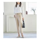 【エニー/ANY】の【ウエストゴム/ストレッチ/セットアップ可】イージィケアストレッチテーパードパンツ 人気、トレンドファッション・服の通販 founy(ファニー) ファッション Fashion レディースファッション Fashion for Women セットアップ Matching Sets レディースパンツ・ボトムス Pants & Trousers / Bottoms ストレッチ Stretch, Stretchy Fabric セットアップ Set-Up, Coordinated Outfit セレモニー Ceremony フラット Flat, Flat Shoes ビジネス 仕事 通勤 Business / Work / Commuting thumbnail ベージュ|ID: prp329100004806120 ipo3291000000034875326