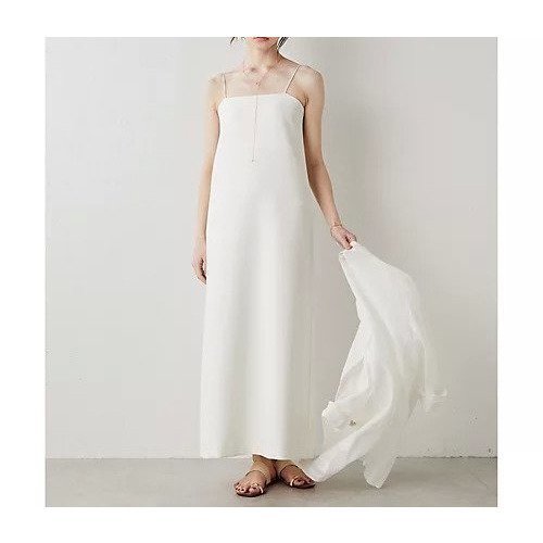 【ウィムガゼット/Whim Gazette】のキャミワンピース 人気、トレンドファッション・服の通販 founy(ファニー) ファッション Fashion レディースファッション Fashion for Women ワンピース Dresses キャミソールワンピース Camisole Dresses エレガント 上品 Elegant カットソー Cut and Sewn Top キャミソール Camisole, Spaghetti Strap Top キャミワンピース Cami Dress, Slip Dress ジャケット Jacket, Outerwear スクエア Square, Square Shape ストレッチ Stretch, Stretchy Fabric スリット Slit, Slit Detail 定番 Standard, Basic Item モダン Modern, Contemporary ラップ Wrap, Wrap Design おすすめ Recommended / Our Picks other-2|ID: prp329100004806126 ipo3291000000034875383