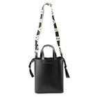【マルニ/MARNI】のShopping Bag 人気、トレンドファッション・服の通販 founy(ファニー) ファッション Fashion レディースファッション Fashion for Women バッグ Bags ラップ Wrap, Wrap Design 巾着 Drawstring Bag, Kinchaku thumbnail BLACK|ID: prp329100004806132 ipo3291000000034875430