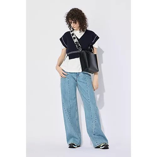 【マルニ/MARNI】のShopping Bag 人気、トレンドファッション・服の通販 founy(ファニー) ファッション Fashion レディースファッション Fashion for Women バッグ Bags ラップ Wrap, Wrap Design 巾着 Drawstring Bag, Kinchaku other-2|ID: prp329100004806132 ipo3291000000034875431