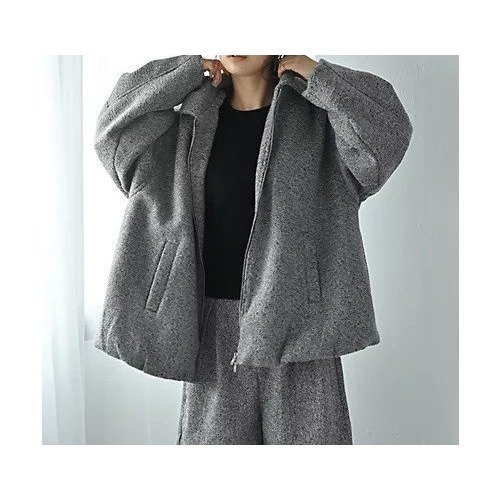 【スタイルデリ/STYLE DELI】の【BLK001】カールシャギーバルーンジャケット 人気、トレンドファッション・服の通販 founy(ファニー) ファッション Fashion レディースファッション Fashion for Women アウター Coat / Outerwear Collection レディースジャケット・軽アウター Jackets 春 Spring 秋 Autumn ショート Short, Short Length バランス Balance, Style Balance フレア Flare, Flared ベーシック Basic, Essential ポケット Pocket, Pocket Detail ワイド Wide, Wide Fit 冬 Winter / This Winter おすすめ Recommended / Our Picks other-1|ID: prp329100004806255 ipo3291000000034876176