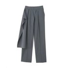 【アドーア/ADORE】のドライハイブリッドパンツ 人気、トレンドファッション・服の通販 founy(ファニー) ファッション Fashion レディースファッション Fashion for Women パンツ Pants & Trousers おすすめ Recommended / Our Picks スタンダード Standard, Basic ストレッチ Stretch, Stretchy Fabric ストレート Straight, Straight Cut フィット Fit, Slim Fit マニッシュ Mannish, Boyish 冬 Winter / This Winter A/W・秋冬 Autumn/Winter thumbnail グレー|ID: prp329100004807432 ipo3291000000034885477