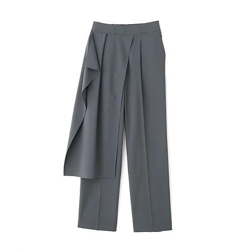 【アドーア/ADORE】のドライハイブリッドパンツ インテリア・キッズ・メンズ・レディースファッション・服の通販 founy(ファニー) ファッション Fashion レディースファッション Fashion for Women パンツ Pants & Trousers おすすめ Recommended / Our Picks スタンダード Standard, Basic ストレッチ Stretch, Stretchy Fabric ストレート Straight, Straight Cut フィット Fit, Slim Fit マニッシュ Mannish, Boyish 冬 Winter / This Winter A/W・秋冬 Autumn/Winter グレー|ID: prp329100004807432 ipo3291000000034885477