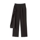 【アドーア/ADORE】のドライハイブリッドパンツ 人気、トレンドファッション・服の通販 founy(ファニー) ファッション Fashion レディースファッション Fashion for Women パンツ Pants & Trousers おすすめ Recommended / Our Picks スタンダード Standard, Basic ストレッチ Stretch, Stretchy Fabric ストレート Straight, Straight Cut フィット Fit, Slim Fit マニッシュ Mannish, Boyish 冬 Winter / This Winter A/W・秋冬 Autumn/Winter thumbnail ブラック|ID: prp329100004807432 ipo3291000000034885479