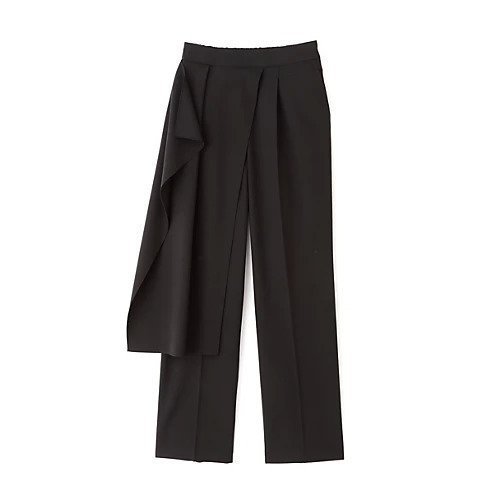 【アドーア/ADORE】のドライハイブリッドパンツ インテリア・キッズ・メンズ・レディースファッション・服の通販 founy(ファニー) ファッション Fashion レディースファッション Fashion for Women パンツ Pants & Trousers おすすめ Recommended / Our Picks スタンダード Standard, Basic ストレッチ Stretch, Stretchy Fabric ストレート Straight, Straight Cut フィット Fit, Slim Fit マニッシュ Mannish, Boyish 冬 Winter / This Winter A/W・秋冬 Autumn/Winter ブラック|ID: prp329100004807432 ipo3291000000034885479