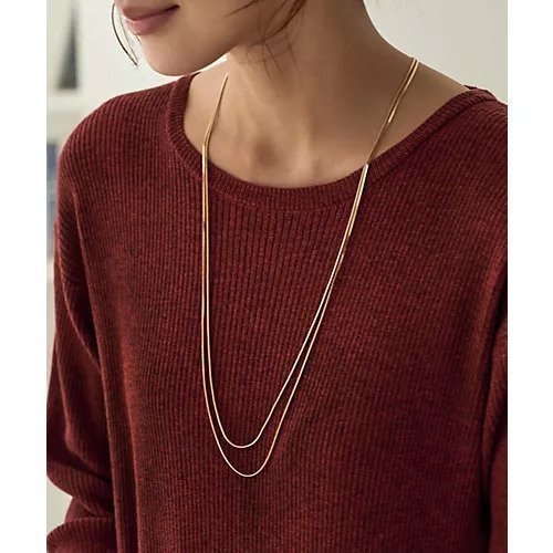 【スタイルデリ/STYLE DELI】のベーシック2連ロングネックレス インテリア・キッズ・メンズ・レディースファッション・服の通販 founy(ファニー) https://founy.com/ ファッション Fashion レディースファッション Fashion for Women ジュエリー Jewelry ネックレス Necklaces & Pendants クール Cool, Chic シンプル Simple, Minimal スポーツ Sports, Activewear タオル Towel, Bath Towel チェーン Chain, Chain Strap ネックレス Necklace, Pendant Necklace ハンド Hand, Handmade フラット Flat, Flat Shoes ベーシック Basic, Essential ロング Long, Long-Length 軽量 Lightweight, Ultra Light |ID: prp329100004807439 ipo3291000000034885534