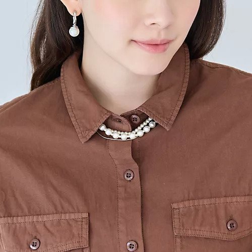 【フィービィー/phoebe】の3連ハンサムパールチェーンネックレス 人気、トレンドファッション・服の通販 founy(ファニー) ファッション Fashion レディースファッション Fashion for Women ジュエリー Jewelry ネックレス Necklaces & Pendants オケージョン Occasion Wear シルバー Silver, Metallic Silver シンプル Simple, Minimal スタイリッシュ Stylish, Fashionable チェーン Chain, Chain Strap ネックレス Necklace, Pendant Necklace パール Pearl, Pearl Accent モダン Modern, Contemporary other-3|ID: prp329100004807445 ipo3291000000034885577