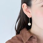 【フィービィー/phoebe】の【金属アレルギー対応】ビッグサークルパールピアス/ニッケルフリー/大ぶり/存在感◎/主役級 人気、トレンドファッション・服の通販 founy(ファニー) ファッション Fashion レディースファッション Fashion for Women クラシック Classic, Timeless Style パール Pearl, Pearl Accent フープ Hoop, Hoop Earrings モダン Modern, Contemporary モチーフ Motif, Design Theme エレガント 上品 Elegant thumbnail ホワイト|ID: prp329100004807459 ipo3291000000034885663