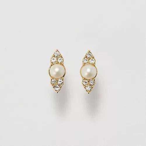 【フィービィー/phoebe】の【金属アレルギー対応】クイーンパールビジューセラミックポストピアス/ニッケルフリー 人気、トレンドファッション・服の通販 founy(ファニー) 　ファッション　Fashion　レディースファッション　Fashion for Women　アクセサリー　Fashion Accessories　パール　Pearl, Pearl Accent　エレガント 上品　Elegant　結婚式　Wedding　other-2|ID: prp329100004807462 ipo3291000000034885687