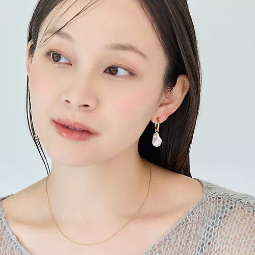 【フィービィー/phoebe】の【金属アレルギー対応】バランスバロックパールフープイヤリング/ステンレス/大ぶり/存在感◎/主役級 人気、トレンドファッション・服の通販 founy(ファニー) ファッション Fashion レディースファッション Fashion for Women ジュエリー Jewelry ファッションリング Fashion Rings イヤリング・フープ・ドロップタイプ Hoop, Drop & Clip Earrings アクセサリー Fashion Accessories イヤリング Earrings トレンド Trend, Trending Now バロック Baroque, Baroque Design パール Pearl, Pearl Accent フォルム Silhouette, Form フォーマル Formal, Dressy フープ Hoop, Hoop Earrings モチーフ Motif, Design Theme エレガント 上品 Elegant other-2|ID: prp329100004807481 ipo3291000000034885822