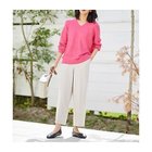 【エニー/ANY】の【ウエストゴム/ストレッチ/裏起毛】シークレットウォーム ワイド 人気、トレンドファッション・服の通販 founy(ファニー) ファッション Fashion レディースファッション Fashion for Women ストレッチ Stretch, Stretchy Fabric センター Center, Center Line ピーチ Peach, Soft Touch ポケット Pocket, Pocket Detail ミックス Mix, Mixed Style 楽ちん Easy Fit, Comfortable ワイド Wide, Wide Fit thumbnail オフホワイト|ID: prp329100004807483 ipo3291000000034885834