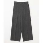 【エニー/ANY】の【ウエストゴム/ストレッチ/裏起毛】シークレットウォーム ワイド 人気、トレンドファッション・服の通販 founy(ファニー) ファッション Fashion レディースファッション Fashion for Women ストレッチ Stretch, Stretchy Fabric センター Center, Center Line ピーチ Peach, Soft Touch ポケット Pocket, Pocket Detail ミックス Mix, Mixed Style 楽ちん Easy Fit, Comfortable ワイド Wide, Wide Fit thumbnail チャコールグレンチェック|ID: prp329100004807483 ipo3291000000034885849