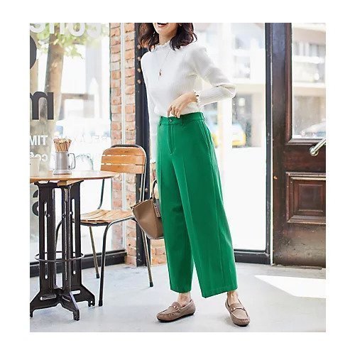 【エニー/ANY】の【ウエストゴム/ストレッチ/裏起毛】シークレットウォーム ワイド 人気、トレンドファッション・服の通販 founy(ファニー) ファッション Fashion レディースファッション Fashion for Women ストレッチ Stretch, Stretchy Fabric センター Center, Center Line ピーチ Peach, Soft Touch ポケット Pocket, Pocket Detail ミックス Mix, Mixed Style 楽ちん Easy Fit, Comfortable ワイド Wide, Wide Fit other-3|ID: prp329100004807483 ipo3291000000034885852