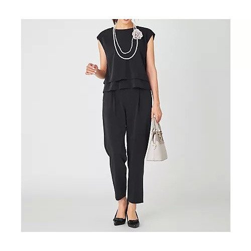 【エニー/ANY】のフレンチスリーブブラウス パンツ セットアップ 人気、トレンドファッション・服の通販 founy(ファニー) 　ファッション　Fashion　レディースファッション　Fashion for Women　セットアップ　Matching Sets　レディースパンツ・ボトムス　Pants & Trousers / Bottoms　ストレッチ　Stretch, Stretchy Fabric　セットアップ　Set-Up, Coordinated Outfit　セレモニー　Ceremony　パーティ　Party, Party Style　レース　Lace, Lace Fabric　ビジネス 仕事 通勤　Business / Work / Commuting　other-3|ID: prp329100004807488 ipo3291000000034885878