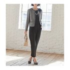 【エニー/ANY】のフレンチスリーブブラウス パンツ セットアップ ネイビー系|ID: prp329100004807488 ipo3291000000035146765