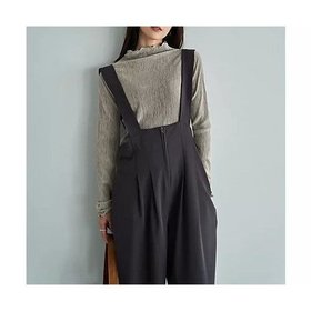 【スタイルデリ/STYLE DELI】の楊柳ベロア端っこメロウトップス 人気、トレンドファッション・服の通販 founy(ファニー) ファッション Fashion レディースファッション Fashion for Women トップス・カットソー Cut & Sew Tops ベロアトップス Velour Tops / Velvet-Look Items イエロー Yellow インナー Innerwear エアリー Airy Texture カットソー Cut and Sewn Top カーディガン Cardigan, Knitwear サロペット Overalls, Salopette シンプル Simple, Minimal ジャケット Jacket, Outerwear ストレート Straight, Straight Cut スリット Slit, Slit Detail トレンド Trend, Trending Now 定番 Standard, Basic Item 長袖 Long Sleeve, Full Sleeve フォルム Silhouette, Form ベロア Velour, Soft Velvet ボトルネック Bottle Neck, Mock Neck A/W・秋冬 Autumn/Winter |ID:prp329100004807643