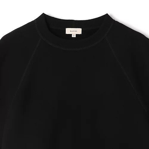 【ブラミンク/BLAMINK】の吊裏 ロゴショートスリーブプルオーバー / 人気、トレンドファッション・服の通販 founy(ファニー) 　ファッション　Fashion　レディースファッション　Fashion for Women　トップス・カットソー　Cut & Sew Tops　カジュアルプルオーバー・ニットトップス　Pullovers & Knit Tops / Casual Pullovers　パターン　Pattern, Design Print　ボックス　Boxy, Box Shape　洗える　Machine Washable　other-3|ID: prp329100004808656 ipo3291000000035682066