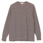 【ブラミンク/BLAMINK】のBM R L/C MULTI BOR LSL NAVY|ID: prp329100004808659 ipo3291000000036283808