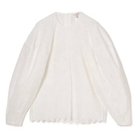 【ブラミンク/BLAMINK】のBK R CO EMB VLM/SLV WHITE|ID:prp329100004808668